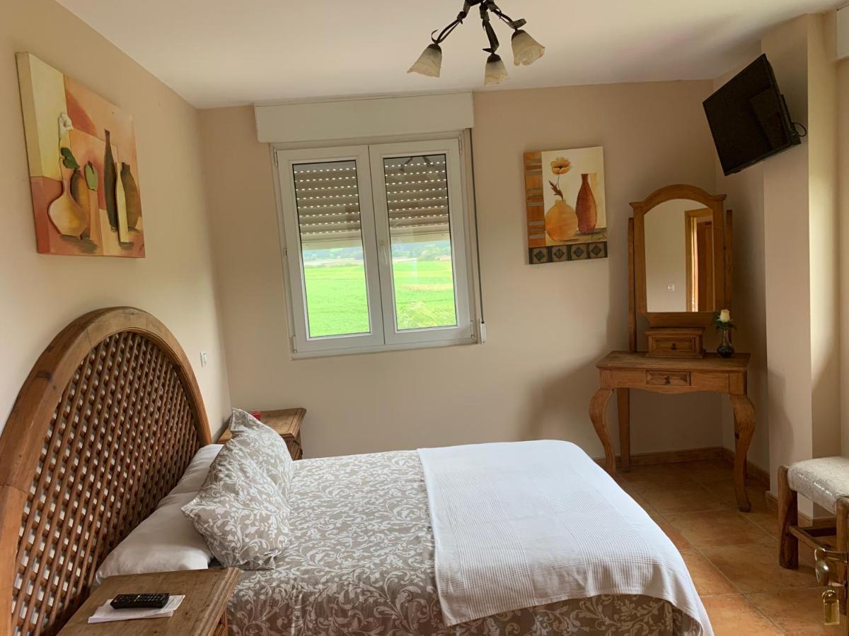 El Puente Bed & Breakfast Guemes Ngoại thất bức ảnh