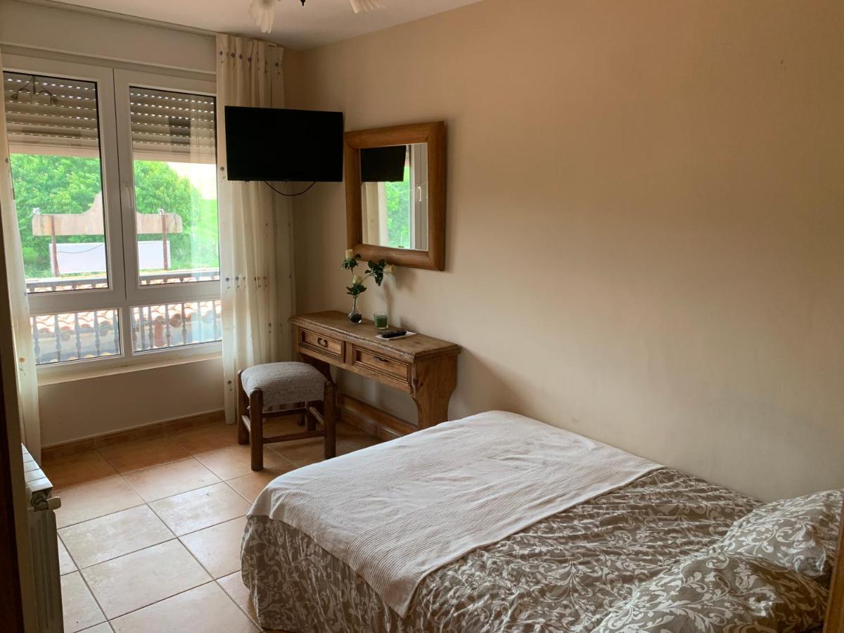 El Puente Bed & Breakfast Guemes Ngoại thất bức ảnh