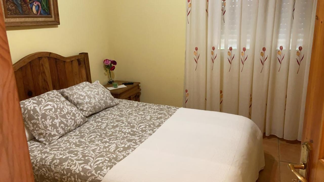 El Puente Bed & Breakfast Guemes Ngoại thất bức ảnh